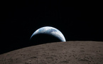 Fonds d'écran • Affichez les vues de la Terre depuis la mission Artemis II