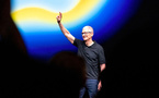 News • Tim Cook passe la main à la direction d'Apple et partira en septembre