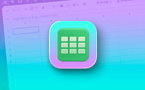 macOS • QuickSheet, le tableur poids plume pour vos calculs du quotidien
