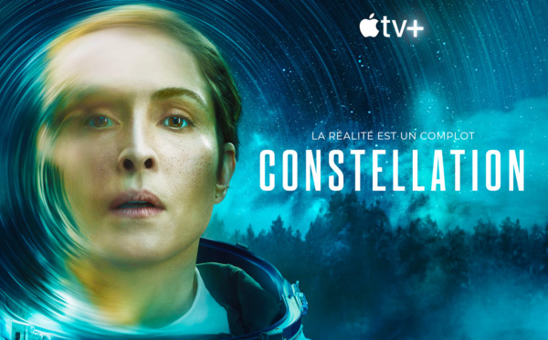 Divertissements • Apple TV+ met en ligne la bande-annonce de Constellation