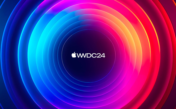 WWDC 2024 • Téléchargez nos fonds d’écran pour Mac et iPhone inspirés de la WWDC