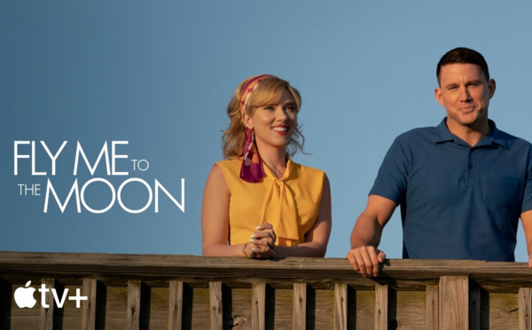 Divertissements • Scarlett Johansson et Channing Tatum dans un nouveau film Apple