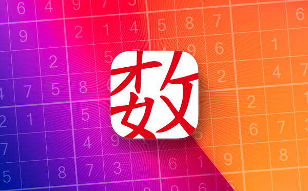 macOS • Sudokubar, un jeu de sudoku caché dans la barre des menus