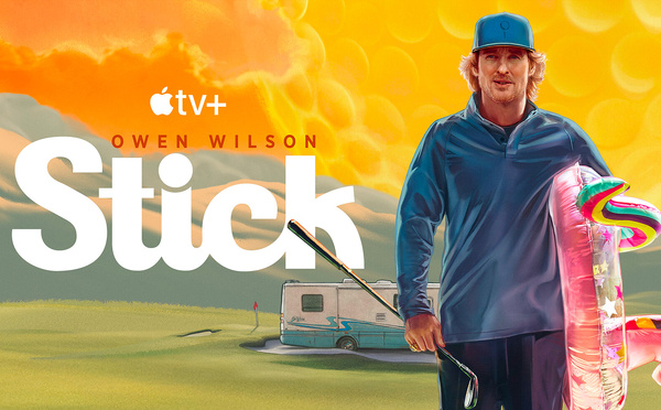 Streaming • Stick, la nouvelle série Apple TV+ pour remplacer Ted Lasso ?