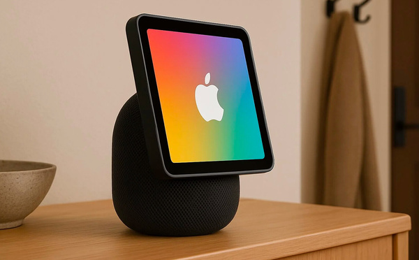 Rumeurs • Le HomePad, la borne domotique d’Apple, arriverait finalement cette année ?