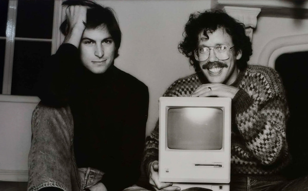 Disparition • Bill Atkinson, figure légendaire d’Apple, est décédé le 5 juin dernier