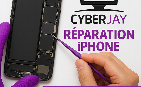 Pourquoi faire réparer son iPhone chez un spécialiste Apple ?