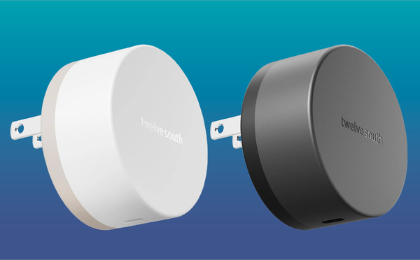 Accessoires • Un chargeur mural MagSafe pour iPhone chez Twelve South