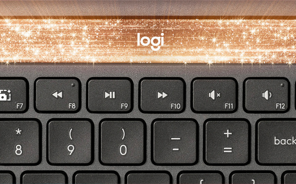 Accessoires • Et Logitech inventa le clavier sans fil que vous n’avez plus à recharger