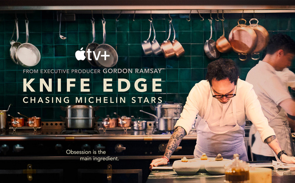 Streaming • Le chef Gordon Ramsay produit un documentaire culinaire pour Apple TV+