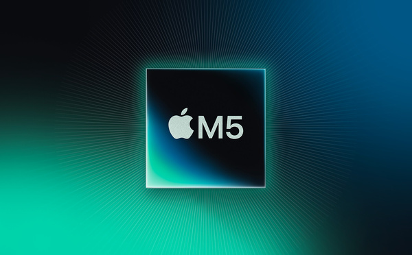 News • Apple dévoile trois matériels à base de M5 : MacBook Pro, Vision Pro et iPad Pro