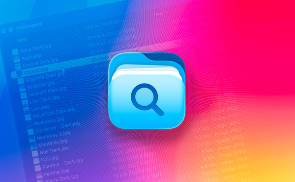 macOS • Folder Preview améliore la prévisualisation des dossiers dans le Finder