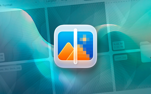 macOS • Un outil productif pour convertir et compresser les images