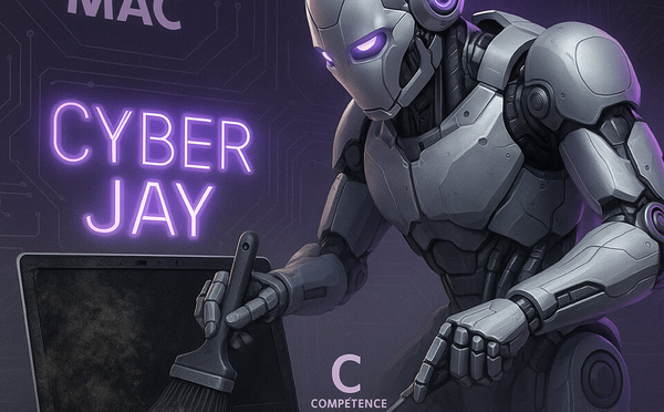 L’entretien annuel de votre Mac : prévenir, prolonger, réparer — la méthode Cyber-Jay