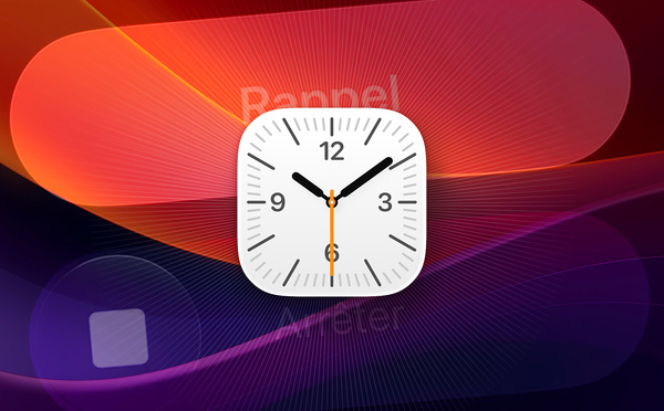 iOS 26 • Comment revenir à un simple bouton lors de l’affichage de l’alarme