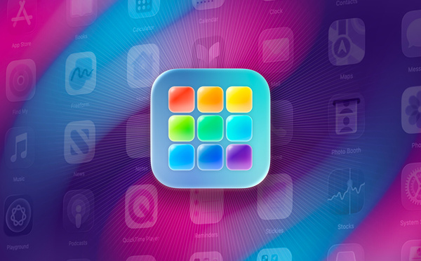 macOS • Retrouvez un Launchpad efficace et personnalisable sous macOS 26