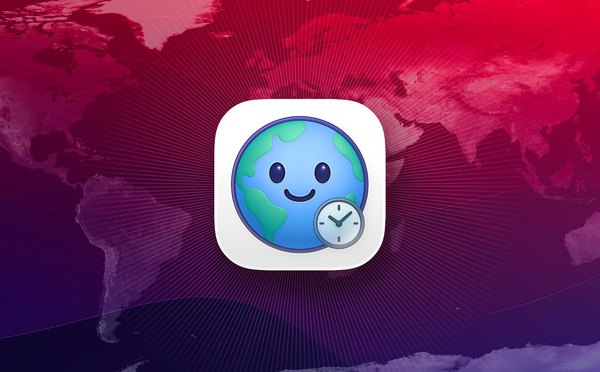 macOS • L’heure dans le monde entier depuis la barre des menus avec Zone Bar