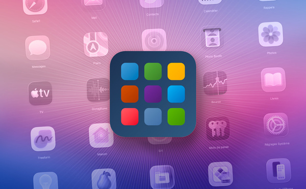 macOS • AppPad remplacera-t-il avantageusement le Launchpad ? Réponse : oui.