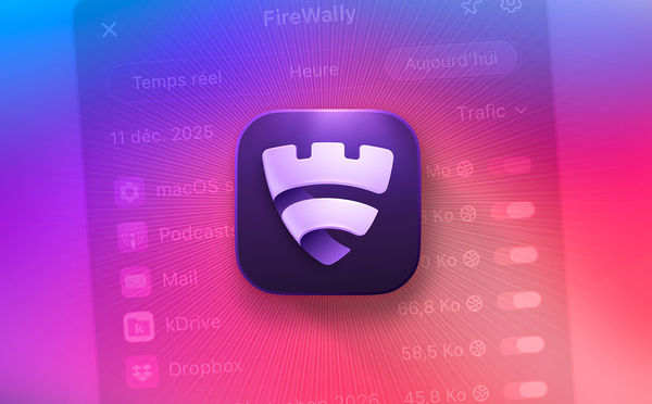 macOS • Surveillez et bloquez en temps réel l’accès réseau aux apps indiscrètes