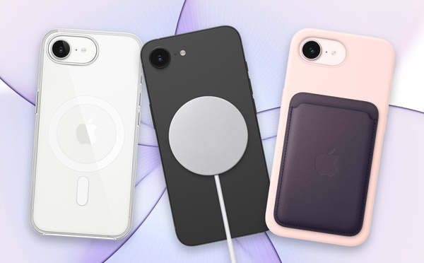 News • Apple annonce l'iPhone 17e et un iPad Air propulsé par une puce M4