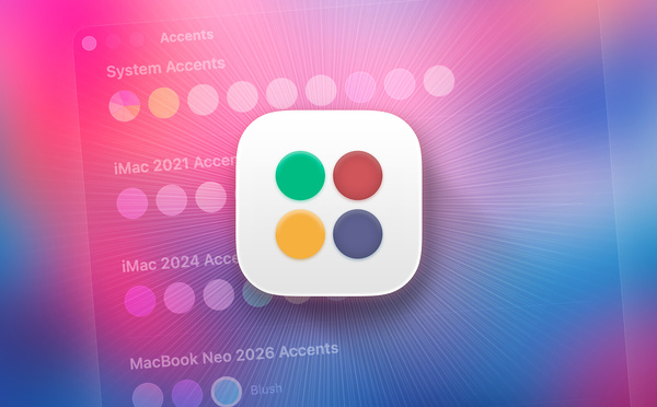 macOS • Explorez d'autres méthodes pour changer la couleur d'accentuation