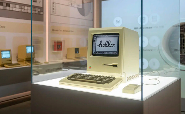 News • Le plus grand musée dédié à Apple ouvre au public en Europe