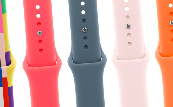 Rumeurs • Le bracelet de l'Apple Watch Series 12 pourrait intégrer un capteur