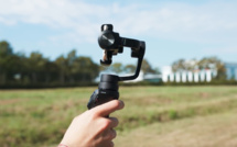 Filmez en 4K avec votre iPhone stabilisé sur trois axes Filmez en 4K avec votre iPhone stabilisé sur trois axes
