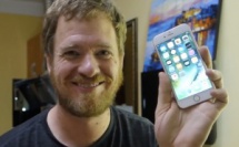 Comment fabriquer son iPhone à partir de pièces détachées ? Le défi de Scotty Allen.