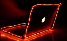 Mon Mac illumine ma vie • Mickael Jaffre