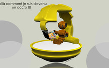 Je suis accro • Benjamin Huet
