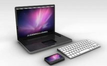 Un MacBook Touch selon ADR Studio Design