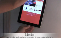 PadTap : accrochez votre iPad partout