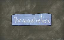 Facebook : du social s'il vous plait, pas du so coal network !