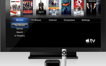 L'Apple TV 2010 est arrivée aux États-Unis