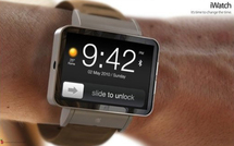 Le concept iWatch