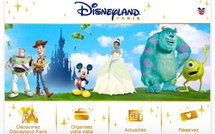 Disneyland Paris • L'application officielle