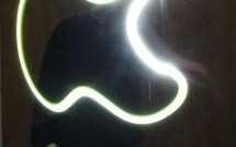 Apple light • Florent Baud