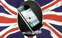 God save the iPhone • Stéphane Ermacora