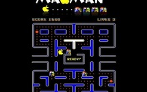 Pacman is back ! • Marc Girait