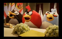 Un traité de paix pour Angry Birds ?