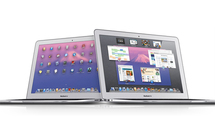 Le multi-touch de Mac OS X Lion