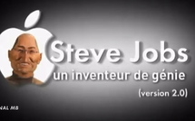 Les inventions de Steve Jobs à travers le temps et l'espace