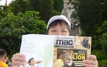 Compétence Mac chez Bouddha • Chi Lam Tong
