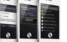 L'assistant Siri en vidéo