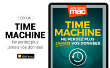 Compétence Mac • TIME MACHINE • Ne perdez plus jamais vos données (ebook) Compétence Mac • TIME MACHINE • Ne perdez plus jamais vos données (ebook)