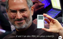 Documentaire • La face cachée de Steve Jobs Documentaire • La face cachée de Steve Jobs