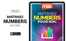 Compétence Mac • Maîtrisez NUMBERS pour Mac (ebook)