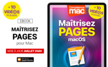 Compétence Mac • Maîtrisez PAGES pour Mac (ebook) MISE À JOUR : 10 vidéos incluses