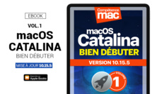 Compétence Mac • macOS Catalina vol.1 - Bien débuter (ebook) MISE À JOUR : 10.15.5